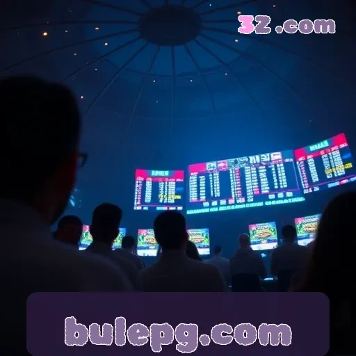 bulepg.com: Viva a Emoção dos Eventos Esportivos Online